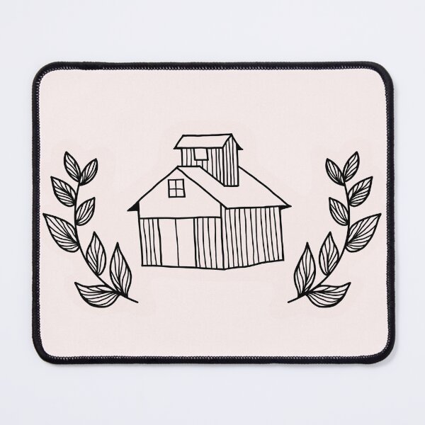 Item preview, Vineyard Barn designed and sold by elianaraeart.