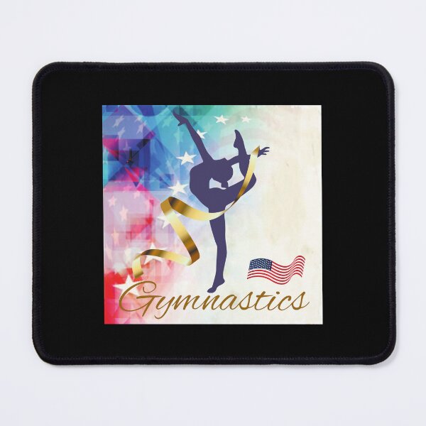 Item preview, USA Team Gymnastics 2024 Games American Flag Team Sport Athlete Support Women Kids T-Shirt, USA Flag Team Gymnastics Athlete Summer Games, Cheer For USA Team Gymnastics Sport 2024 Apparel! designed and sold by Viran-Designs.