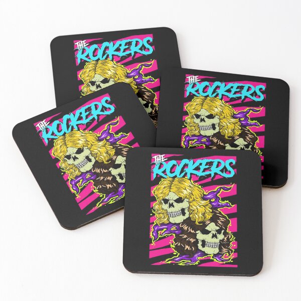 Item preview, The Rockers  designed and sold by NickMontreuil.