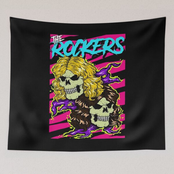 Item preview, The Rockers  designed and sold by NickMontreuil.