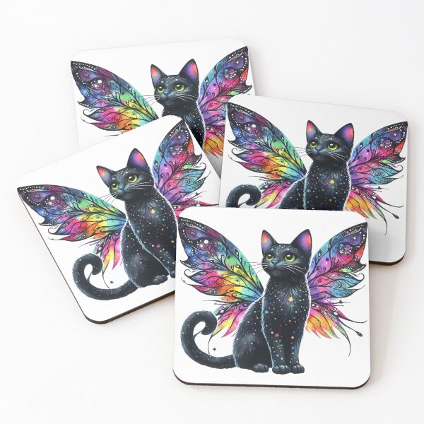 Item preview, Fairy Cat designed and sold by ryanapples2.