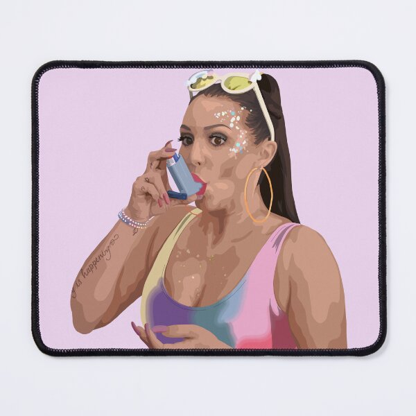 Item preview, Scheana Inhaler designed and sold by jenjenbinks.