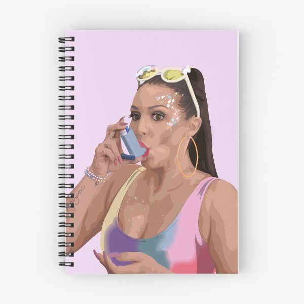 Item preview, Scheana Inhaler designed and sold by jenjenbinks.