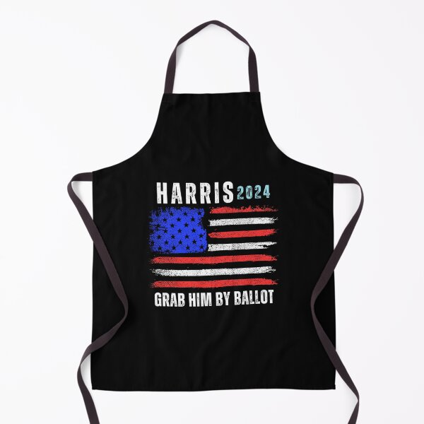 Item preview, Harris 2024 Grab Him By Ballot designed and sold by ANNINOART ⭐⭐⭐⭐⭐.