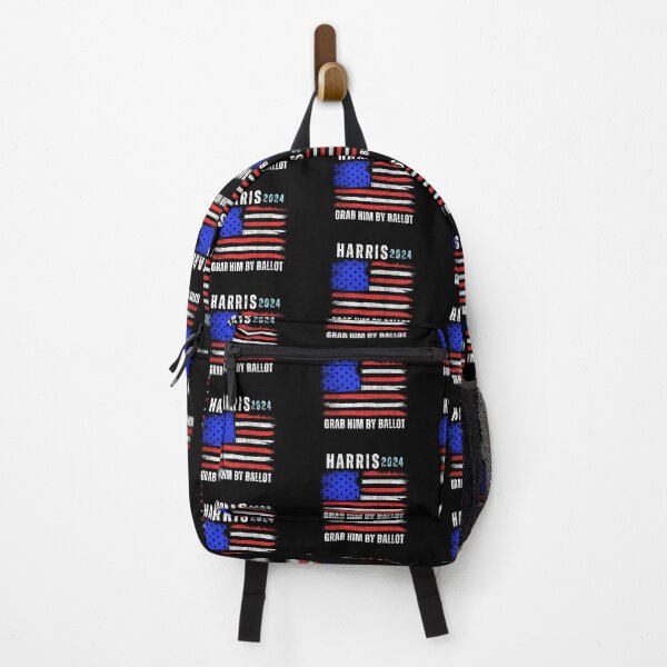 Item preview, Harris 2024 Grab Him By Ballot designed and sold by ANNINOART ⭐⭐⭐⭐⭐.