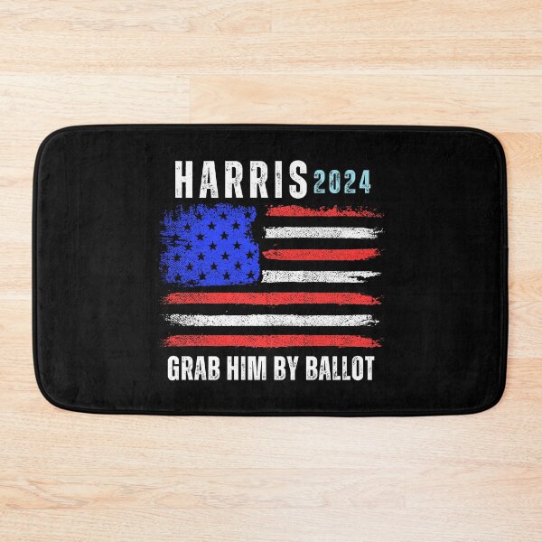 Item preview, Harris 2024 Grab Him By Ballot  designed and sold by ANNINOART ⭐⭐⭐⭐⭐.