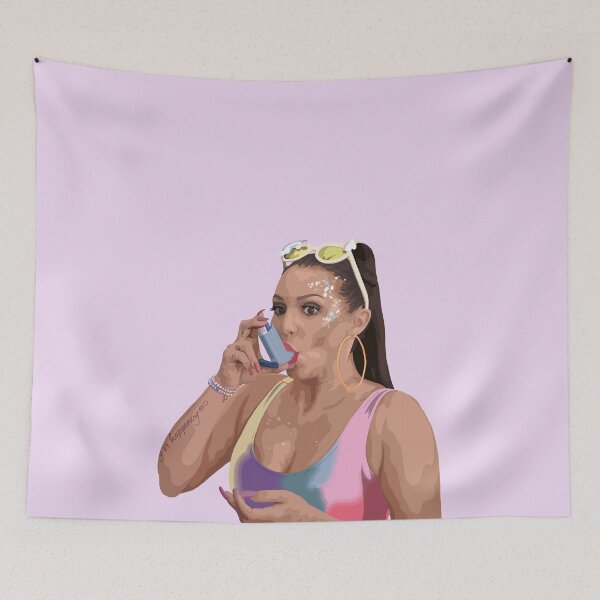 Item preview, Scheana Inhaler designed and sold by jenjenbinks.