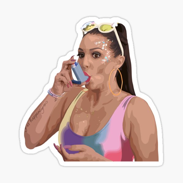 Item preview, Scheana Inhaler designed and sold by jenjenbinks.