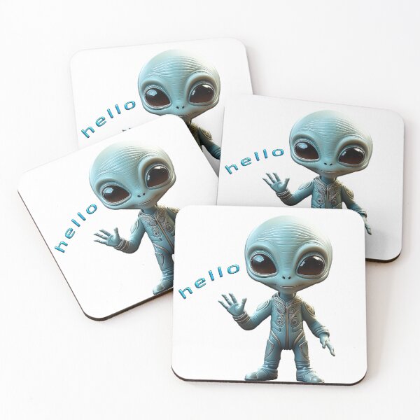 Item preview, Cosmic Greetings designed and sold by Goopis.