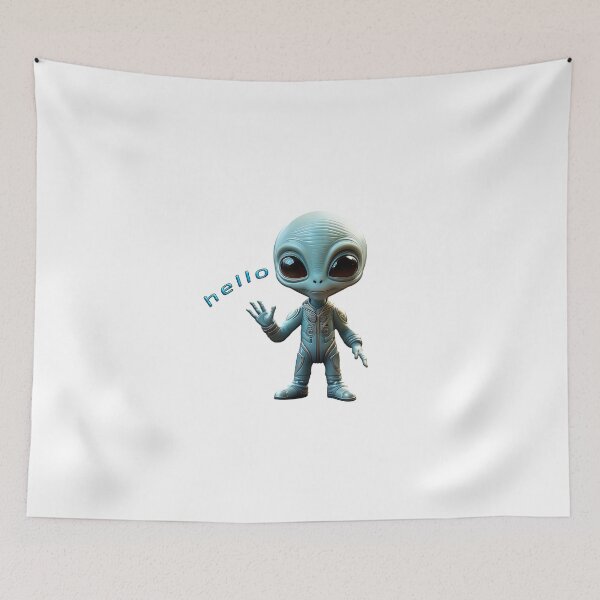 Item preview, Cosmic Greetings designed and sold by Goopis.