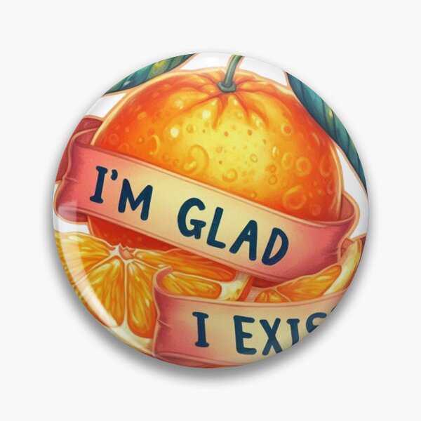 Item preview, I love you I'm glad I exist designed and sold by ryanapples2.
