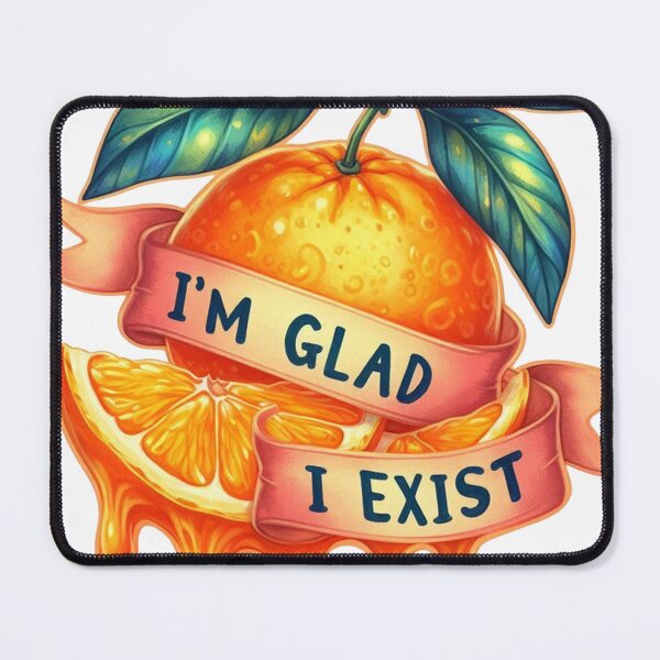 Item preview, I love you I'm glad I exist designed and sold by ryanapples2.