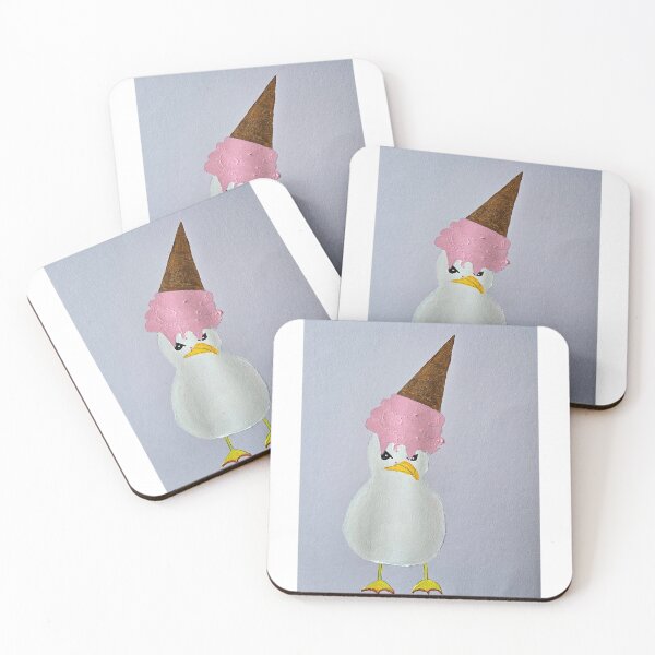 Item preview, Seagull HUMOUR (1) designed and sold by Abigail Barry.