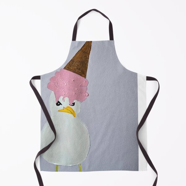 Item preview, Seagull HUMOUR (1) designed and sold by Abigail Barry.