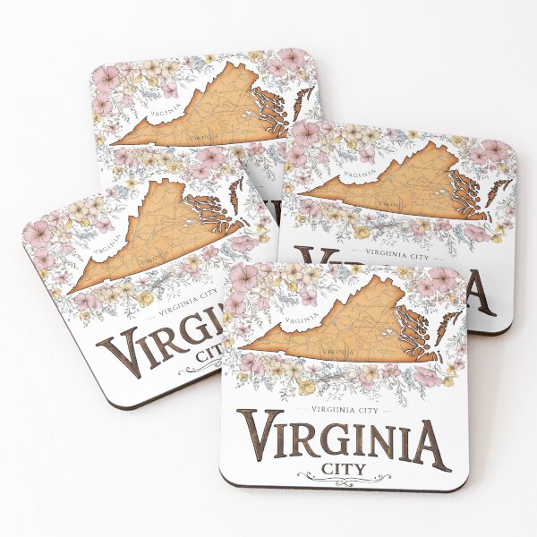 Item preview, Virginia city vintage  designed and sold by karimaK-71.