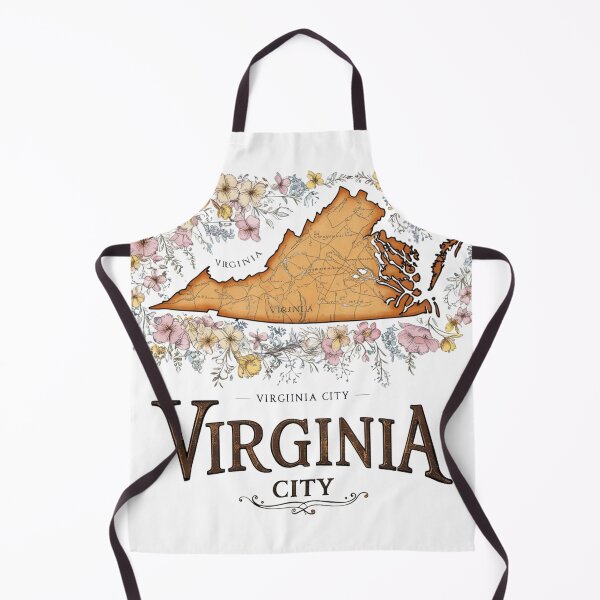 Item preview, Virginia city vintage designed and sold by karimaK-71.