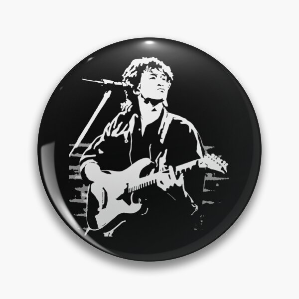 Item preview, Viktor Tsoi Guitarist designed and sold by NickMontreuil.