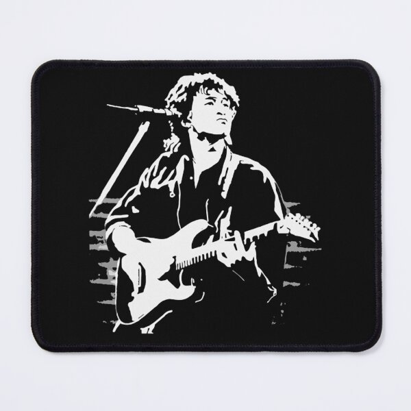 Item preview, Viktor Tsoi Guitarist designed and sold by NickMontreuil.