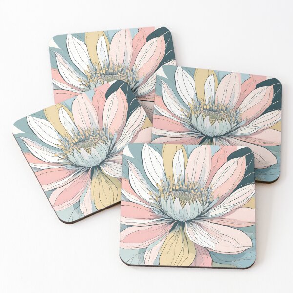 Item preview, Summer Blossom - Three designed and sold by Fairy Floss and Ice Cream.