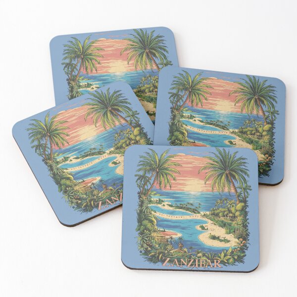 Item preview, Zanzibar designed and sold by KukerLukii.