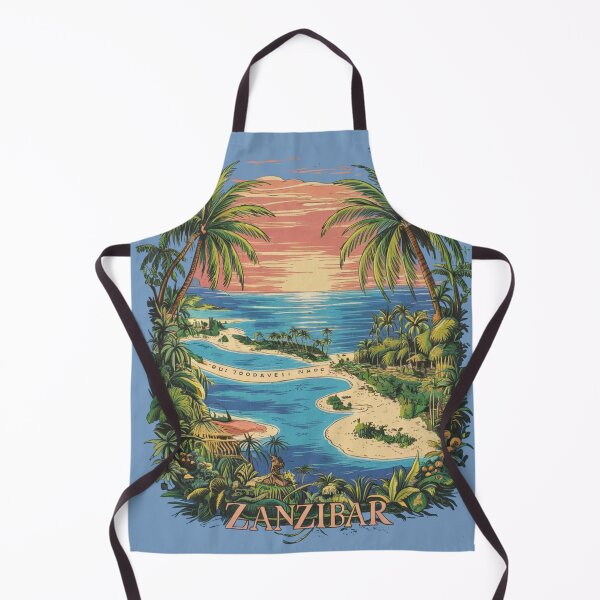 Item preview, Zanzibar designed and sold by KukerLukii.