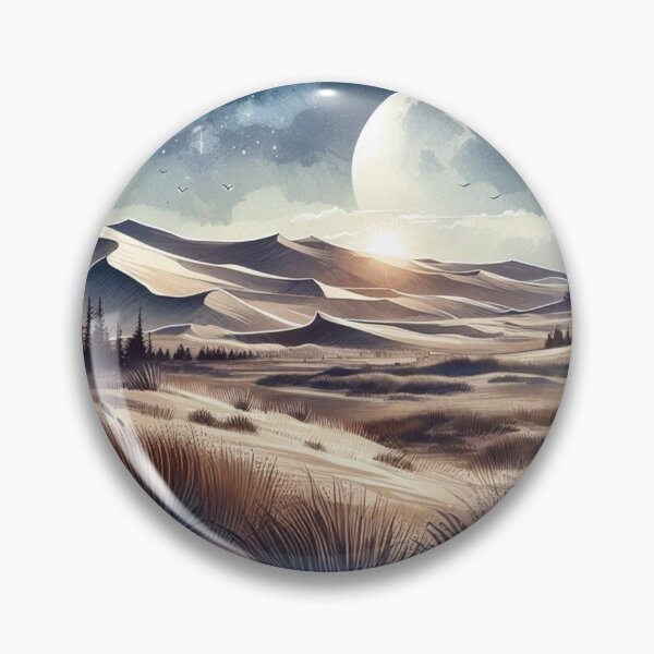 Item preview, Great Sand Dunes designed and sold by ryanapples2.