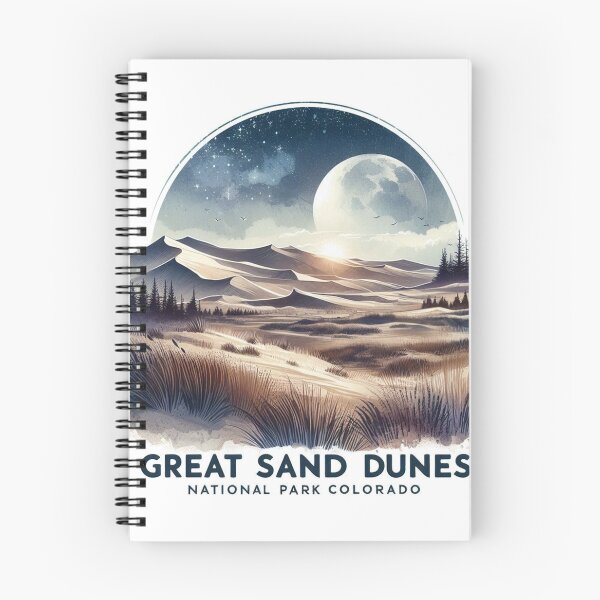 Item preview, Great Sand Dunes designed and sold by ryanapples2.