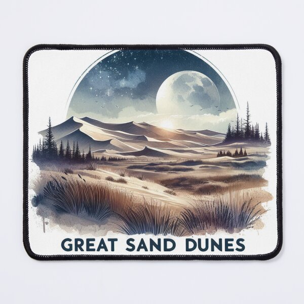 Item preview, Great Sand Dunes designed and sold by ryanapples2.