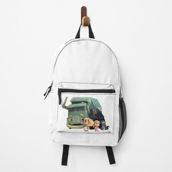 Item preview, Hank and Trash Truck for Kids Walter and Trash Truck Garbage Truck designed and sold by MoonlightMan.