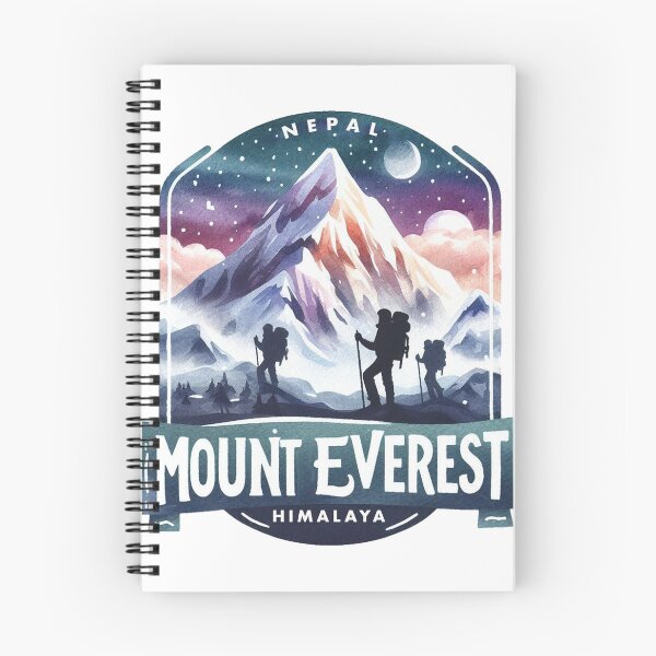 Item preview, Mount Everest designed and sold by ryanapples2.