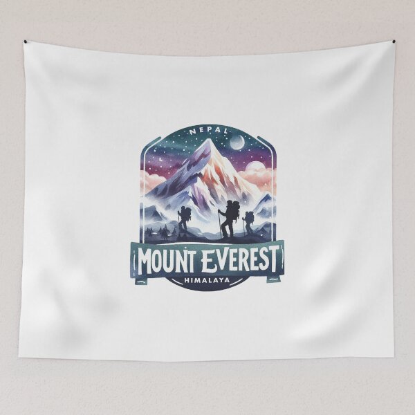 Item preview, Mount Everest designed and sold by ryanapples2.