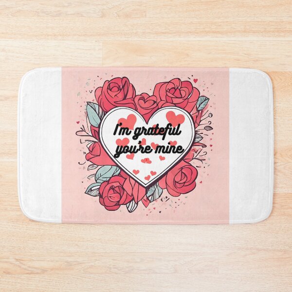 Item preview, I’m Grateful You’re Mine designed and sold by TrendyGalaxy.