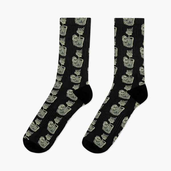 Item preview, SKELETON BOO designed and sold by DomGDesign.