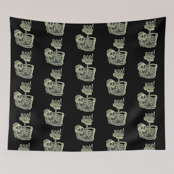 Item preview, SKELETON BOO designed and sold by DomGDesign.