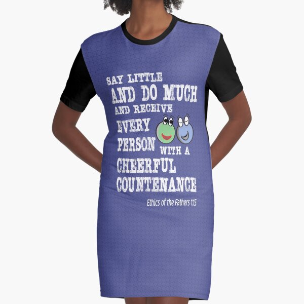 Item preview, Say Little and Do Much. designed and sold by UltraQuirky.