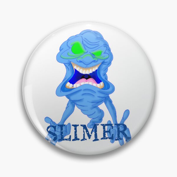Item preview,  Slimer  designed and sold by TheEndDesign.