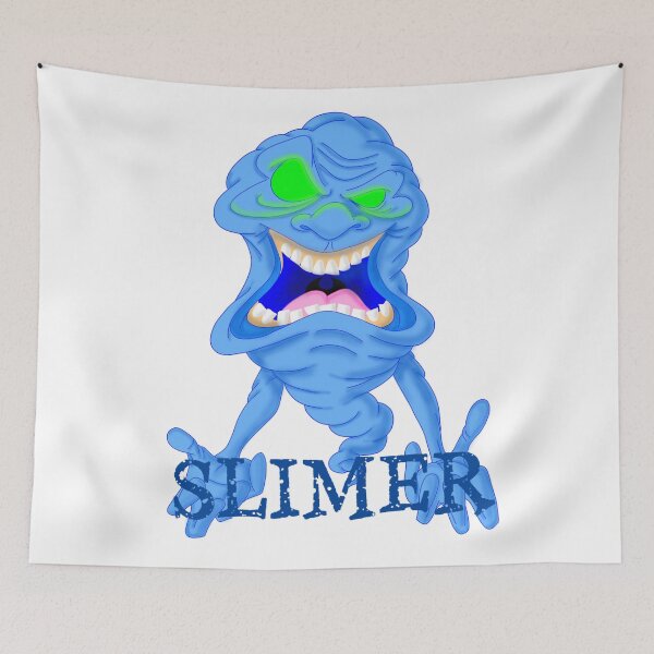 Item preview,  Slimer  designed and sold by TheEndDesign.
