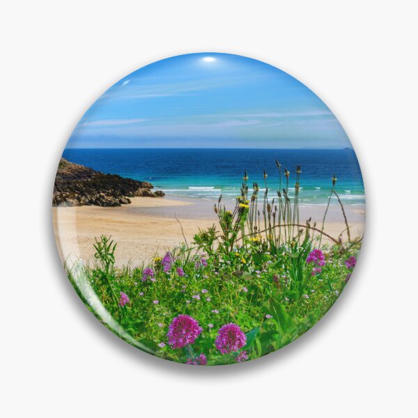 Item preview, Porthgwidden Beach designed and sold by Alisonchambers2.