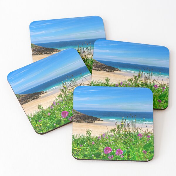 Item preview, Porthgwidden Beach designed and sold by Alisonchambers2.