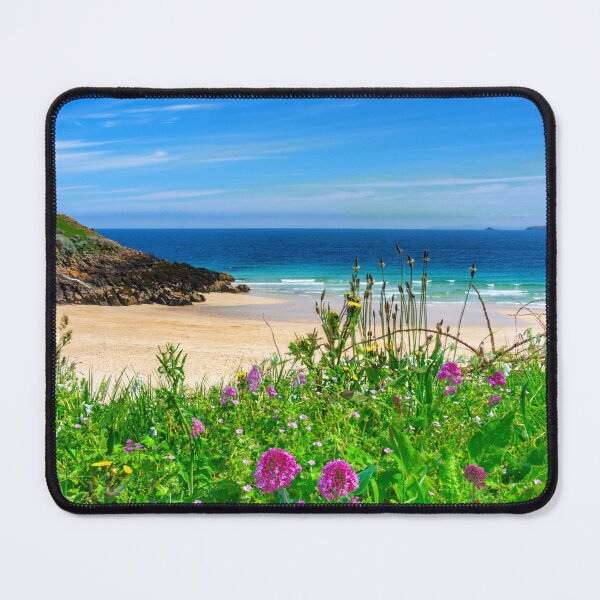 Item preview, Porthgwidden Beach designed and sold by Alisonchambers2.