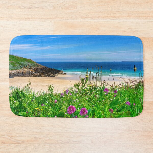 Item preview, Porthgwidden Beach designed and sold by Alisonchambers2.