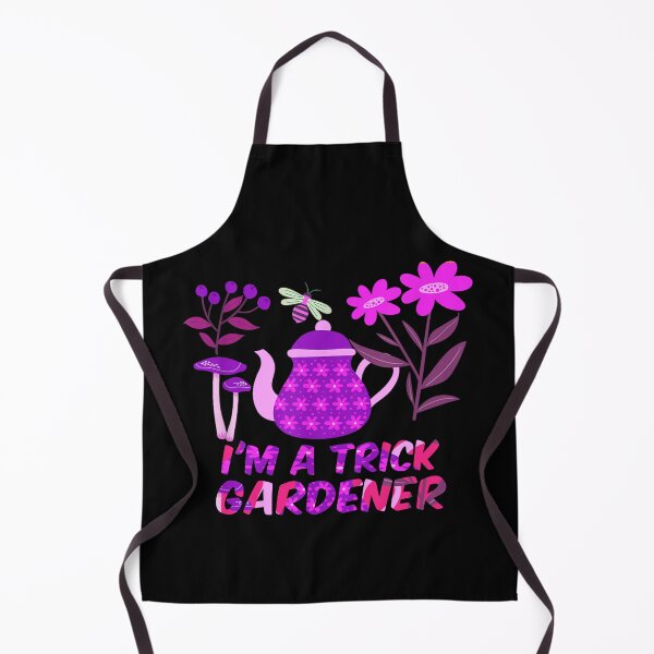 Item preview, Whimsical Trick Gardener designed and sold by vitalianovath7.