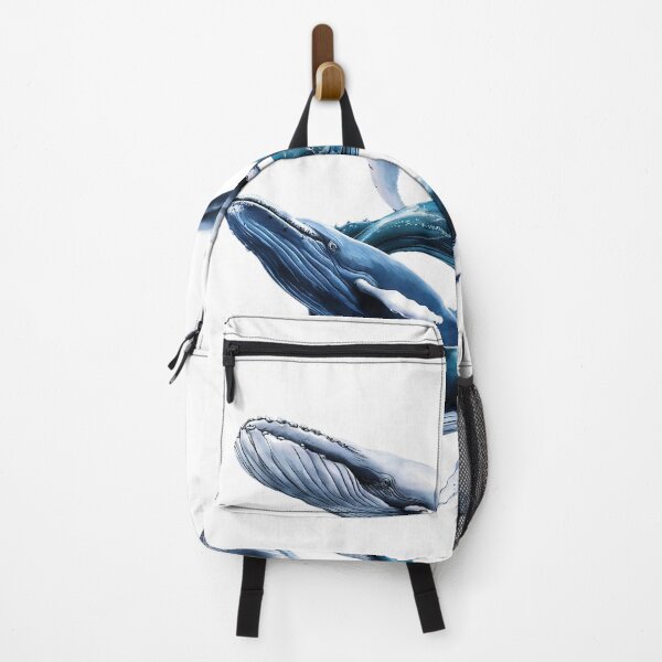 Item preview, Water color wonder whale designed and sold by Nonpawit Khuansuwan.