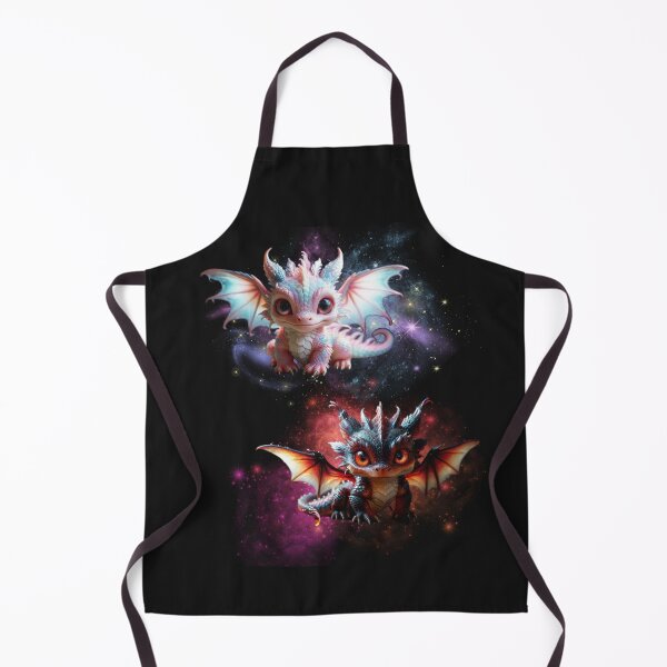 Item preview, Duo Dragons  | Adorable Galaxy Men Women designed and sold by OleOleStore.