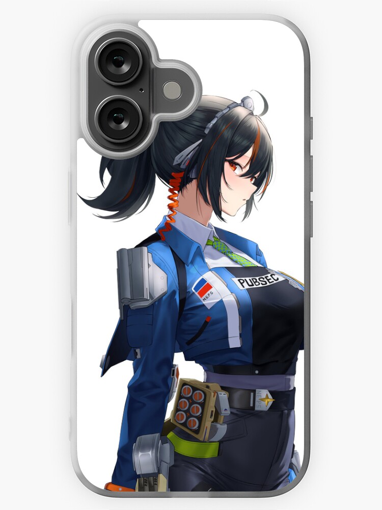 ZZZ - Officer Zhu Yuan