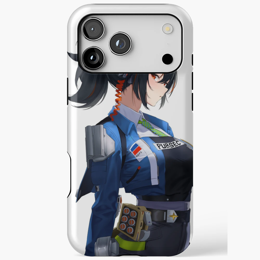 ZZZ - Officer Zhu Yuan