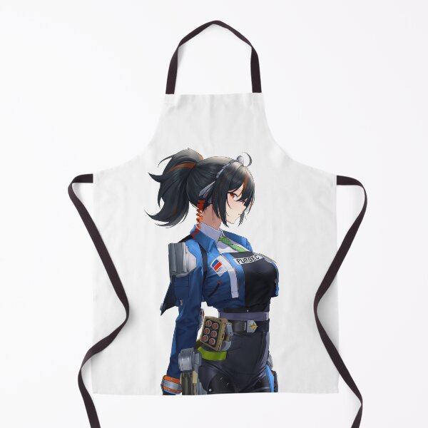 Item preview, ZZZ - Officer Zhu Yuan designed and sold by NeziaMako.