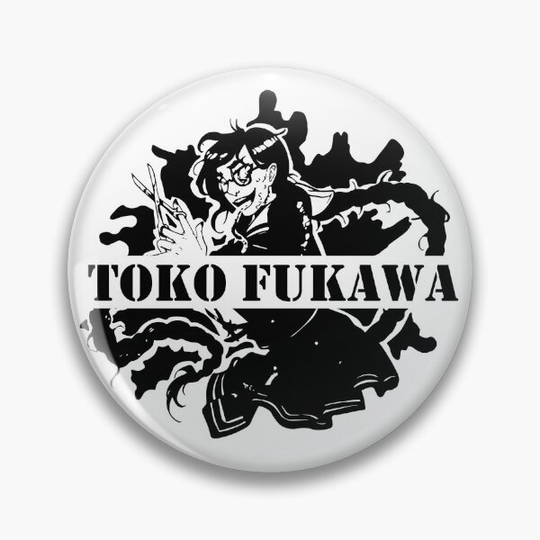 Item preview, Toko Fukawa Black designed and sold by GraphixKing999.