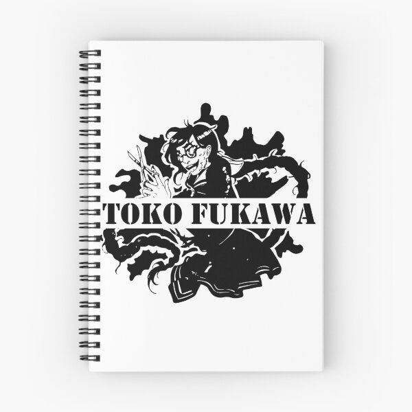 Item preview, Toko Fukawa Black designed and sold by GraphixKing999.