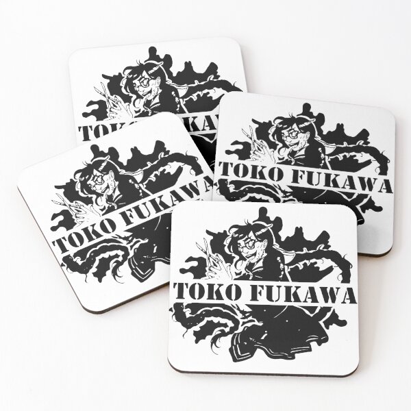 Item preview, Toko Fukawa Black designed and sold by GraphixKing999.